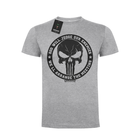 Punisher God will judge koszulka bawełniana