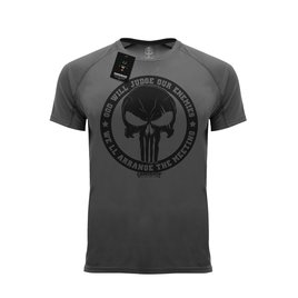 Punisher God will judge koszulka termoaktywna