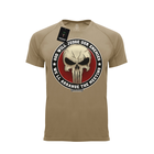 Punisher God will judge koszulka termoaktywna