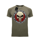 Punisher God will judge koszulka termoaktywna