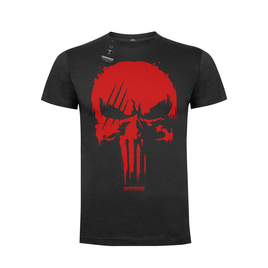 Punisher  koszulka bawełniana