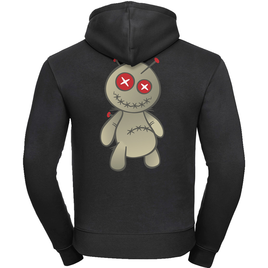 VooDoo 04 bluza kangurka