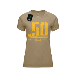 .50 koszulka damska termoaktywna
