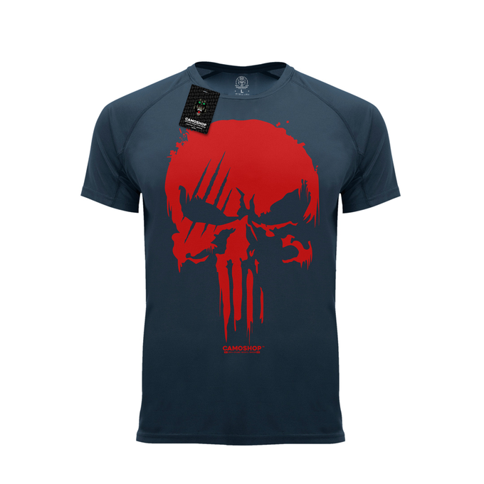 Punisher koszulka termoaktywna