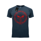 Punisher God will judge koszulka termoaktywna