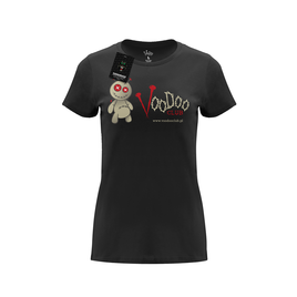 VooDoo 01 koszulka damska bawełniana