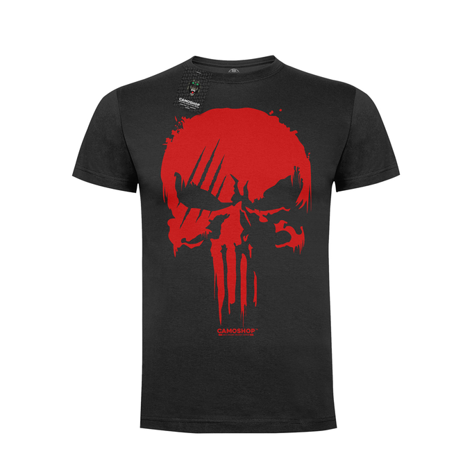 Punisher  koszulka bawełniana