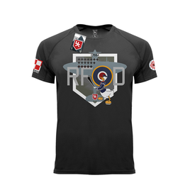KroghulFactory Spitfire koszulka termoaktywna