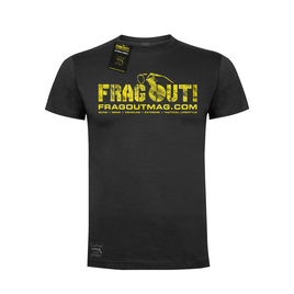 FRAG OUT! koszulka bawełniana