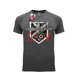 KroghulFactory Liberator koszulka termoaktywna