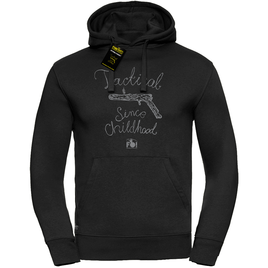 FRAG OUT! bluza kangurka