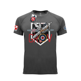 KroghulFactory Liberator koszulka termoaktywna