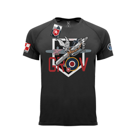 KroghulFactory Liberator koszulka termoaktywna