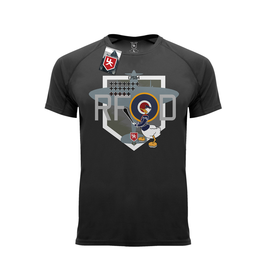 KroghulFactory Spitfire koszulka termoaktywna