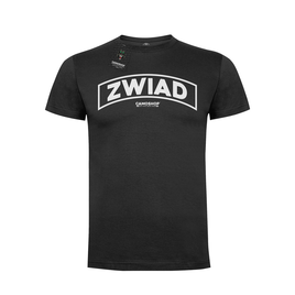 Zwiad koszulka bawełniana