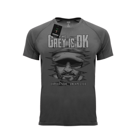 GREYisOK 02 koszulka termoaktywna