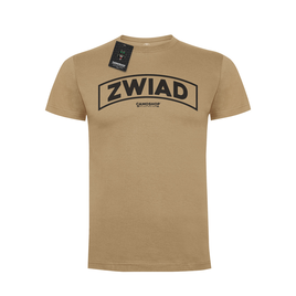 Zwiad koszulka bawełniana