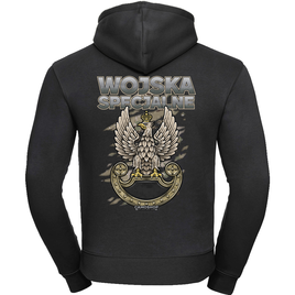 Orzełek Wojska Specjalne bluza kangurka