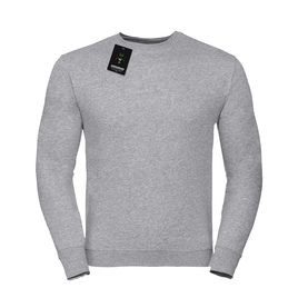 Bluza klasyczna szara