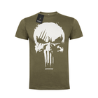 Punisher koszulka bawełniana