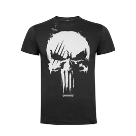 Punisher koszulka bawełniana