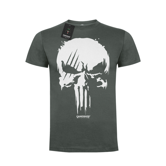 Punisher koszulka bawełniana