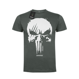 Punisher koszulka bawełniana