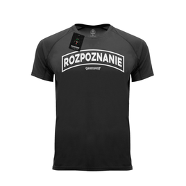 Rozpoznanie koszulka termoaktywna