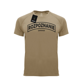 Rozpoznanie koszulka termoaktywna