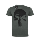 Punisher koszulka bawełniana
