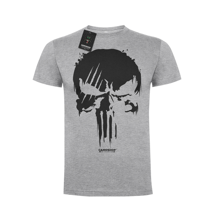 Punisher koszulka bawełniana