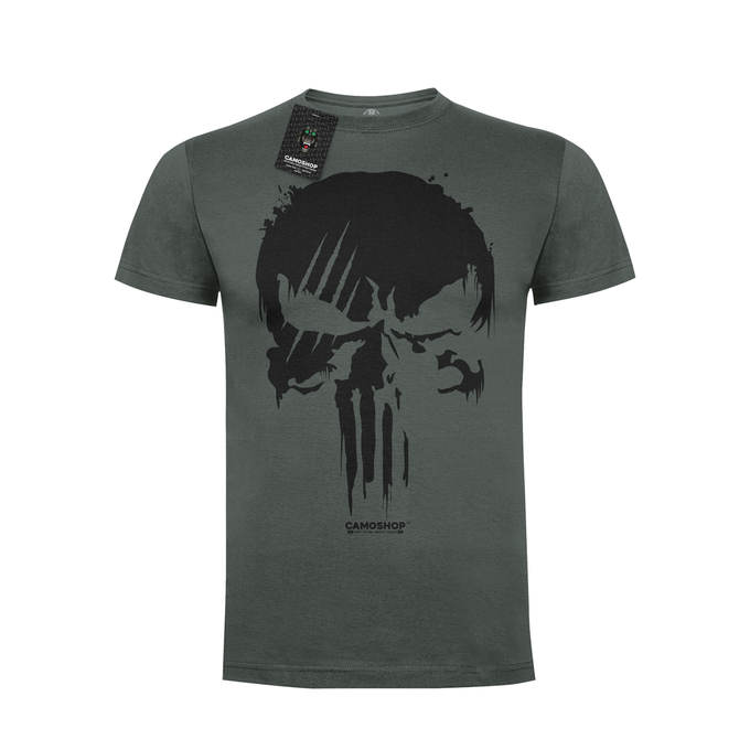 Punisher koszulka bawełniana