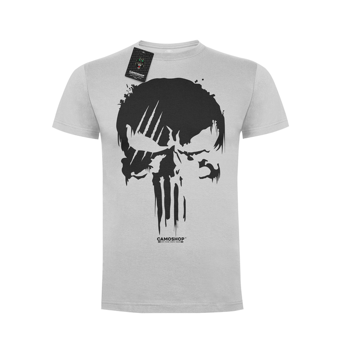 Punisher koszulka bawełniana