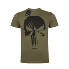 Punisher koszulka bawełniana