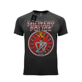 Żandarmeria Wojskowa Military Police koszulka termoaktywna