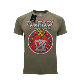 Military Police koszulka termoaktywna